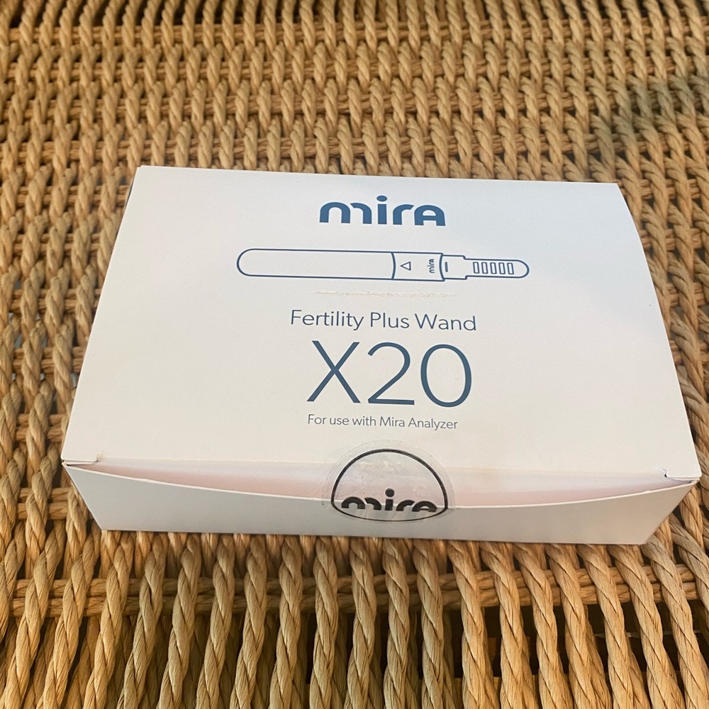 Mira fertility PLUS wands